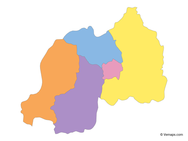 Districts and Provinces icon